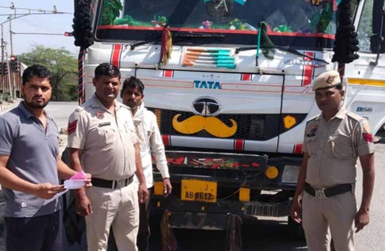 परिवहन जांच प्रणाली को पारदर्शी बनाने नए दिशा-निर्देश जारी, अब वर्दी और बॉडी वॉर्न कैमरा अनिवार्य