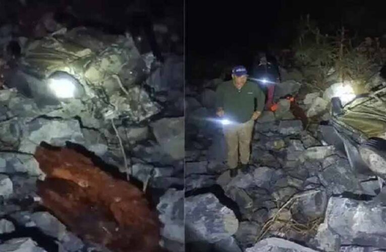 उत्तराखंड के चमोली में खाई में गिरी कार, 5 लोगों की मौत