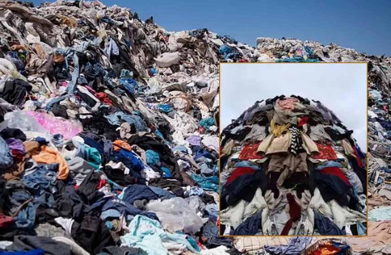 इंदौर नगर निगम का नया प्लान, कचरे में पड़े कपड़ों से तैयार होगी सीमेंट, नगर निगम की बढ़ेगी आय