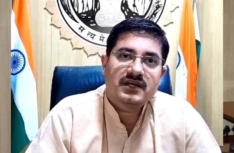 कलेक्टर ऋषव गुप्ता को मिलेगा ‘मुख्यमंत्री उत्कृष्टता पुरस्कार’, देवास में किए नवाचारों के लिए मुख्यमंत्री द्वारा किए जाएंगे सम्मानित