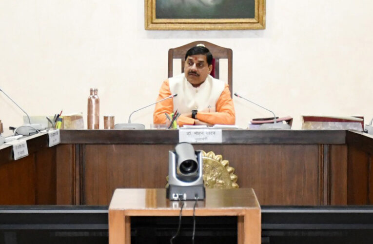 मोहन यादव कैबिनेट ने आज मुख्यमंत्री सुगम बस परिवहन सेवा को मंजूरी दे दी, यात्री बसों की संख्या के लिए हो रहा सर्वे