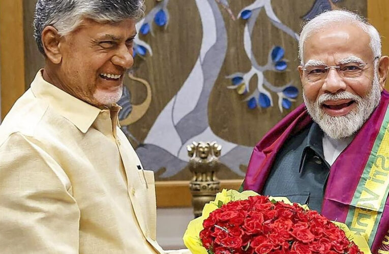 वक्फ संशोधन बिल पर केंद्र सरकार को मिला TDP का साथ, पक्ष में करेगी वोट