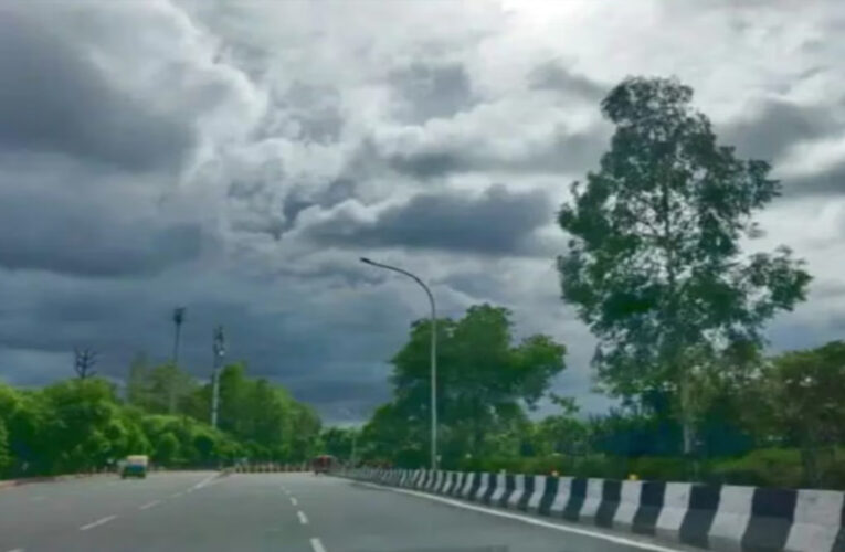 ओले-बारिश और आंधी का स्ट्रॉन्ग सिस्टम एक्टिव होने से मध्यप्रदेश में अगले 4 दिन मौसम बदला रहेगा