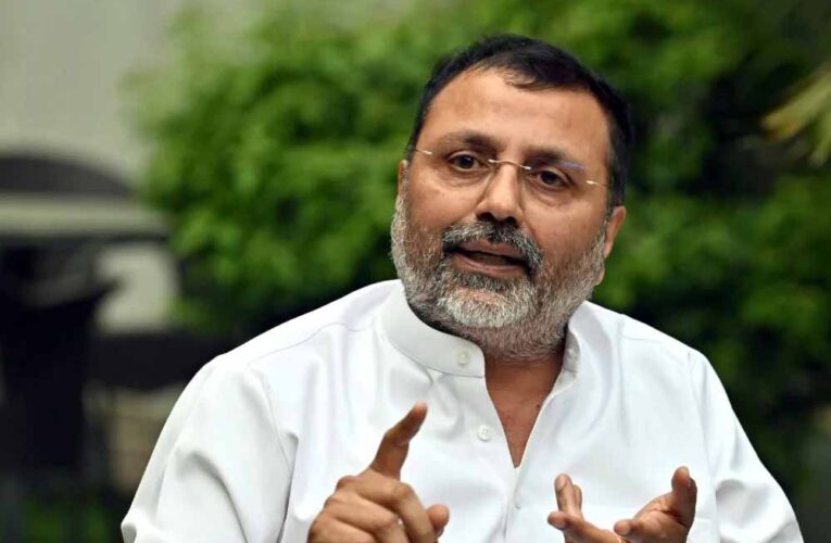 MP निशिकांत दुबे के खिलाफ अवमानना कार्यवाही पर सुप्रीम कोर्ट की दो टूक, फाइल कीजिए केस, अनुमति की जरूरत नहीं…