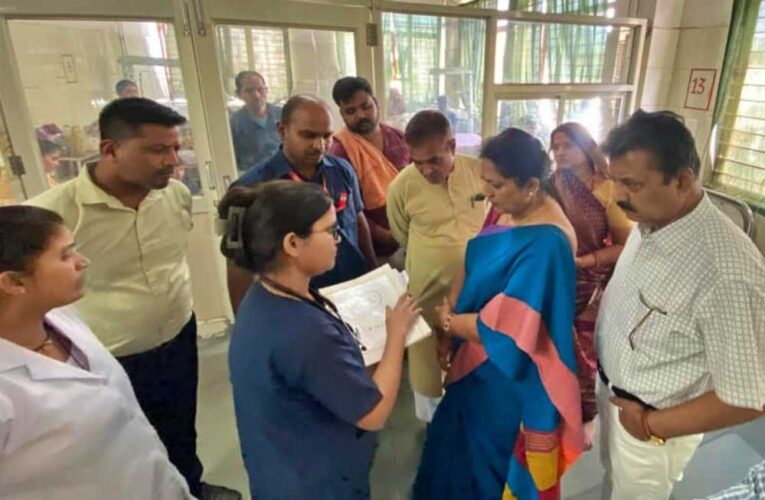 बीना में नाबालिग से मारपीट के मामले में सांसद ने लिया एक्शन, आरोपी सांसद प्रतिनिधियों को किया कार्य मुक्त