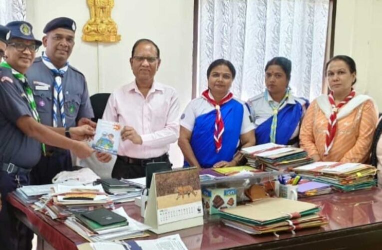 भोपाल संभाग के समस्त जिलों के स्काउट गाइड यूनिट ग्रीष्मकालीन जल सेवा एवं पशु पक्षियों को जल सेवा करेंगे