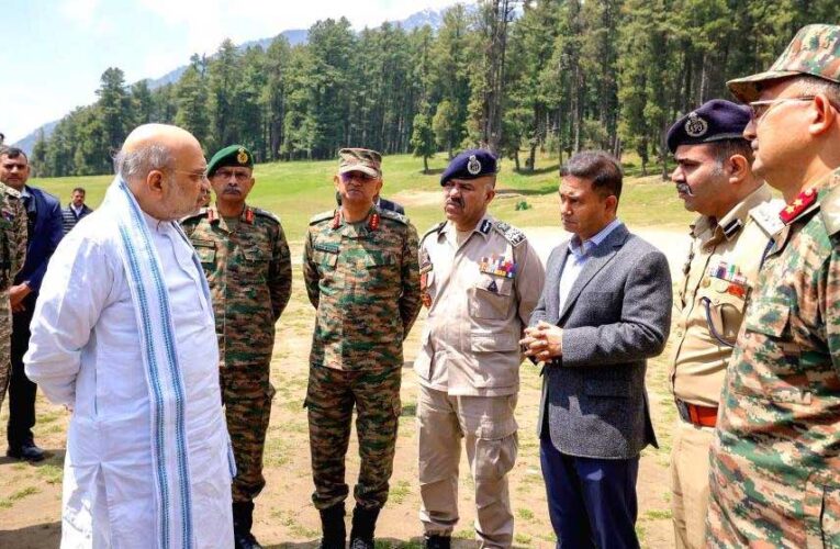 इजरायली राजदूत ने किया सनसनीखेज खुलासा, पहलगाम हमले से जुड़ रहा हमास का कनेक्‍शन!
