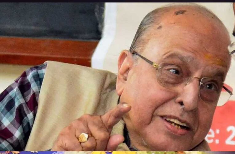 ISRO के पूर्व चीफ डॉ. के. कस्तूरीरंगन का निधन, रॉकेट के विकास में प्रमुख भूमिका निभाई थी