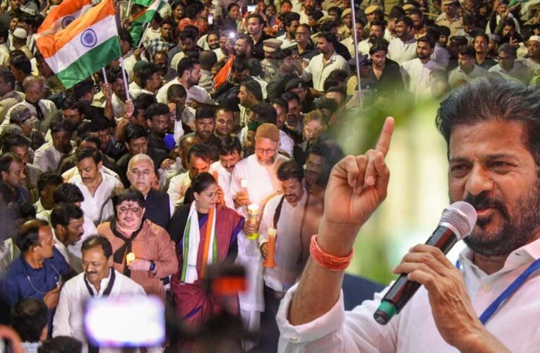 ‘पड़ोसी मुल्क को दो हिस्सों में बांट दीजिए, PoK को भारत में…’, रेवंत रेड्डी की PM मोदी से अपील