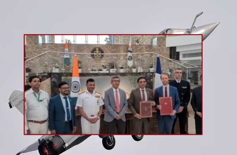 राफेल मरीन की डील डन, आ गया पाकिस्तान का नया संकट.. अब समंदर से भी होगा प्रहार