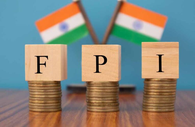 एफपीआई ने घरेलू शेयर बाजार में 8,500 करोड़ रुपए का ‎निवेश ‎किया