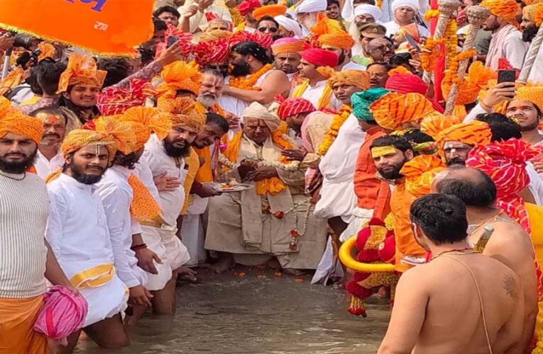 अयोध्या में 121 साल से चली आ रही परंपराअक्षय तृतिया के मौके पर टूट गई