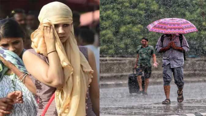 मध्य प्रदेश के 40 जिलों में 2-3 मई को बारिश होगी, भोपाल, ग्वालियर-जबलपुर भी भीगेंगे, इससे पहले लू का अलर्ट