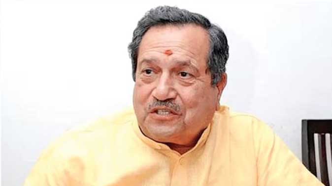 आरएसएस के इंद्रेश कुमार ने मुसलमानों से आतंकियों के जनाजों में शामिल न होने की अपील