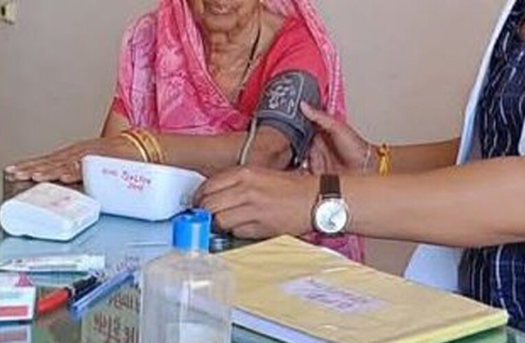 इंदौर में निरोगी काया अभियान के तहत हुए स्वास्थ्य जांच में चौंकाने वाले आंकड़े सामने आए