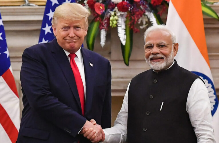 डोनाल्ड ट्रंप ने भारत पर लगाए गए 27 प्रतिशत के रेसिप्रोकल टैरिफ को घटाकर 26 फीसदी कर दिया