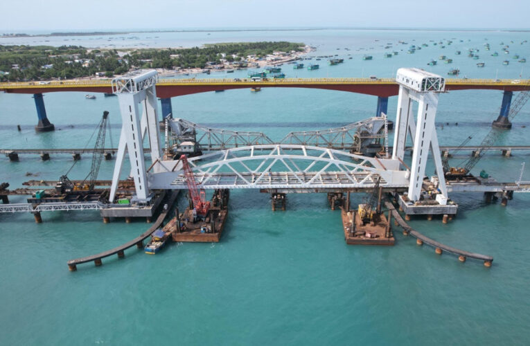 नया पंबन पुल: राष्ट्र का गौरव – इंजीनियरिंग उत्कृष्टता का प्रतीक