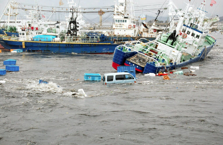 जापान में इस साल जुलाई में महाविनाश!  2011 की सुनामी से तीन गुना ज्यादा तबाही..