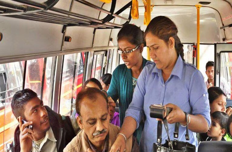 योगी सरकार ने महिलाओं को सशक्त और आत्मनिर्भर बनाने एक बड़ा कदम उठाया, रोडवेज बसों में अब 5000 महिलाएं कंडक्टर की भर्ती होगी