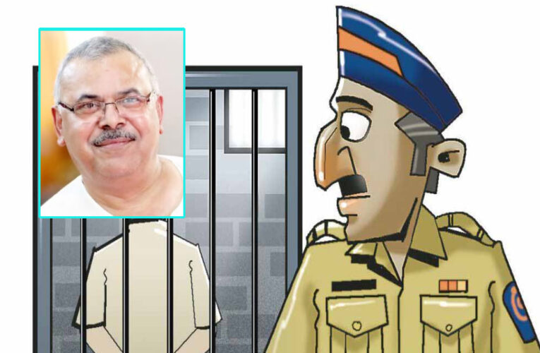 भगवान श्रीराम पर आपत्तिजनक टिप्पणी करने वाले अखिलेश मेबिन को पुलिस ने केरल से गिरफ्तार किया
