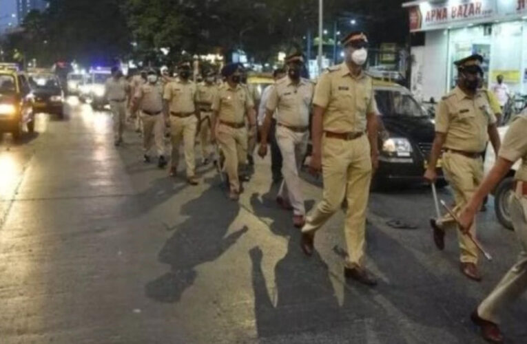 पालघर में राम नवमी जुलूस पर फेंके गए अंडे, घटना के बाद  के तनाव