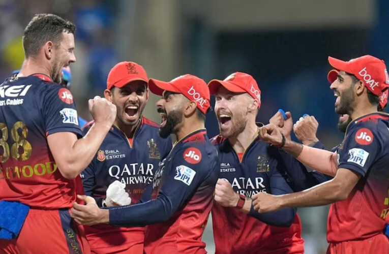 RCB ने मुंबई इंडियंस को घर में घुसकर हराया, 10 साल बाद मिली ऐतिहासिक जीत
