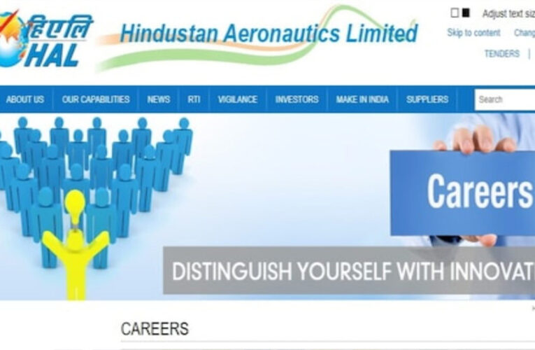 ​हिंदुस्तान एयरोनॉटिक्स में निकली बंपर भर्ती, जल्द करें आवेदन