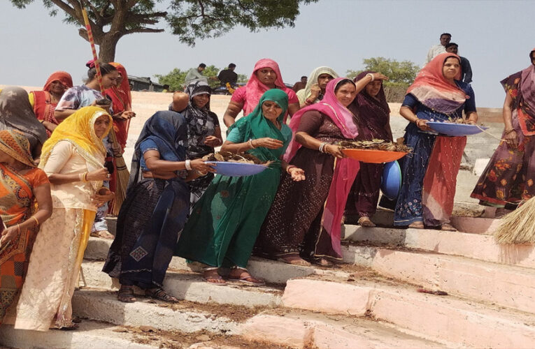 जल गंगा संवर्धन अभियान में जन भागीदारी के लिए MY Bharat पोर्टल का अभिनव प्रयोग