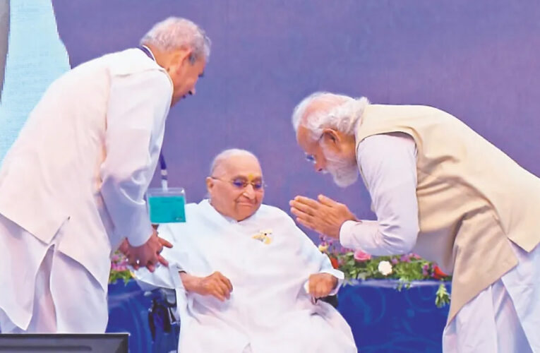 101 वर्ष की आयु में राजयोगिनी दादी रतनमोहिनी का निधन, आध्यात्मिक जगत में शोक की लहर