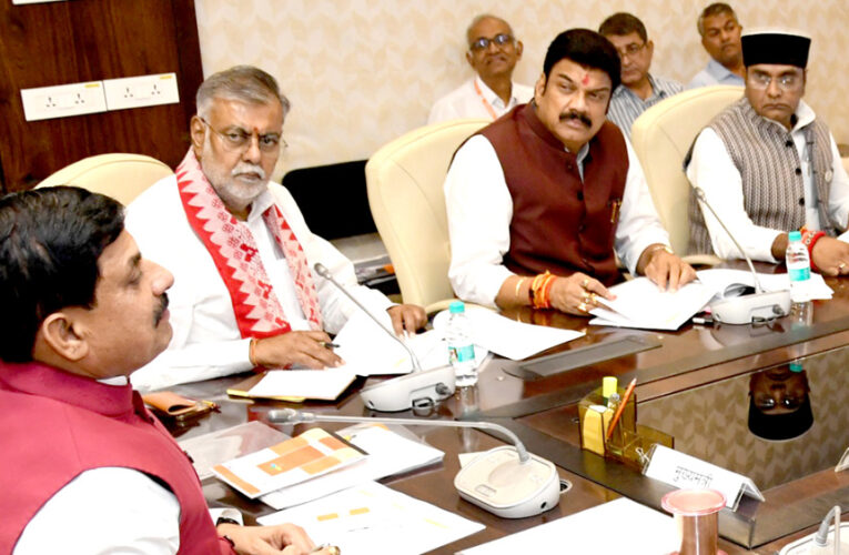 मध्य प्रदेश में पीपीपी मॉडल पर खुलेंगे मेडिकल कॉलेज, ग्वालियर-सागर बायपास के लिए राशि मिली