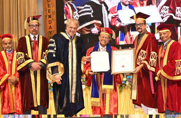 निया की प्रगति में ज्ञान और कौशल की प्रमुख भूमिका है- राज्यपाल डेका