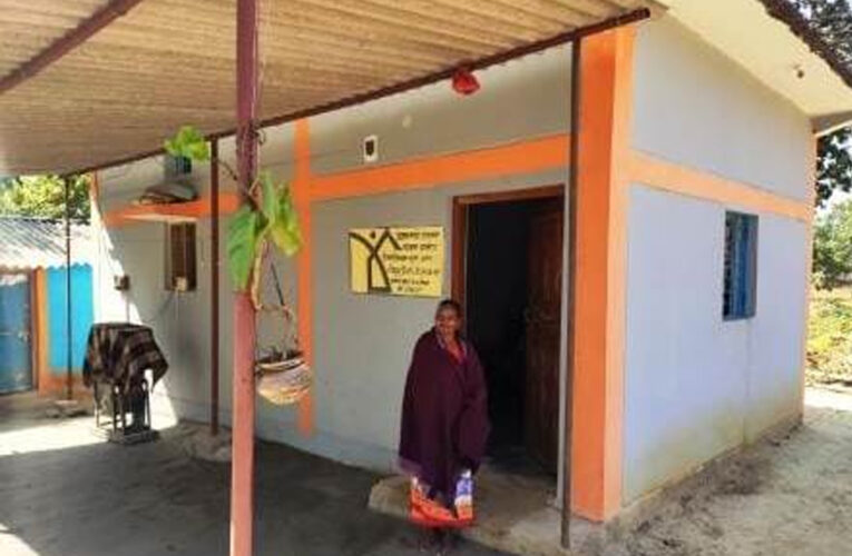 रायपुर : कभी था नक्सलगढ़, अब बन रहा विकास का गढ़