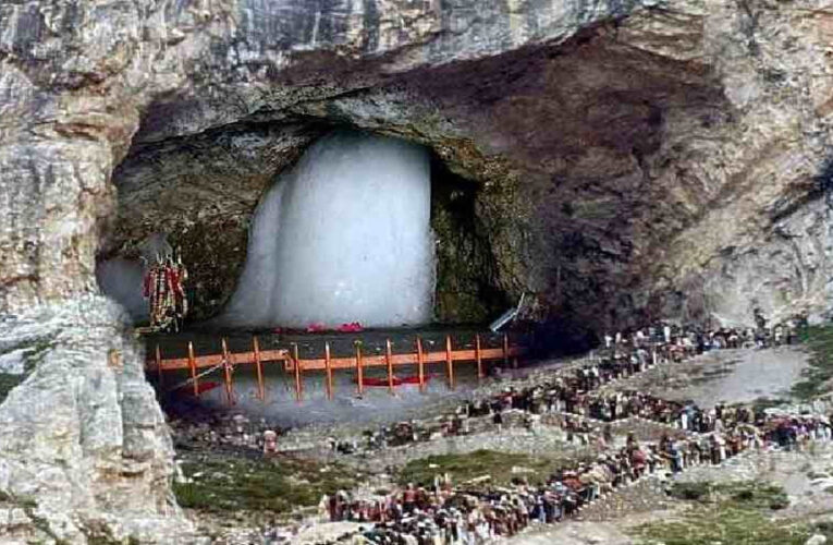 पहलगाम आतंकी हमले के बाद भी अमरनाथ यात्रा के लिए भोपालियों का जोश हाई, सरकार से हथियार देने की मांग