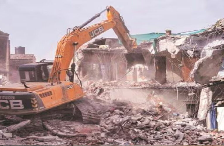 इंदौर में मास्टर प्लान की सड़कों के लिए 200 करोड़ की राशि मिली, 15 से ज्यादा निर्माण तोड़े