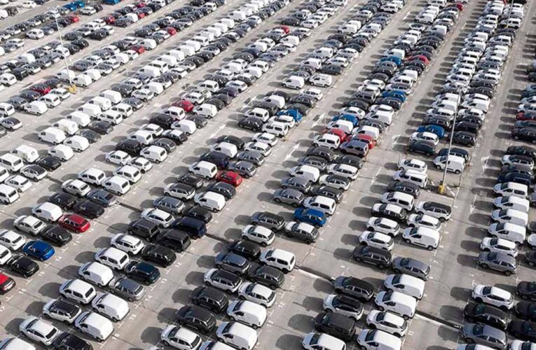 भारत ने वित्त वर्ष 2024-25 में रिकॉर्ड वाहनों का किया निर्यात