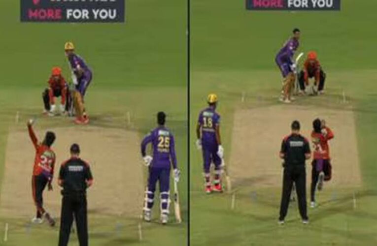 कोलकाता बनाम हैदराबाद में श्रीलंकाई ऑलराउंडर कामिंदु मेंडिस ने आईपीएल डेब्यू किया, डेब्यू मैच में छोड़ी छाप