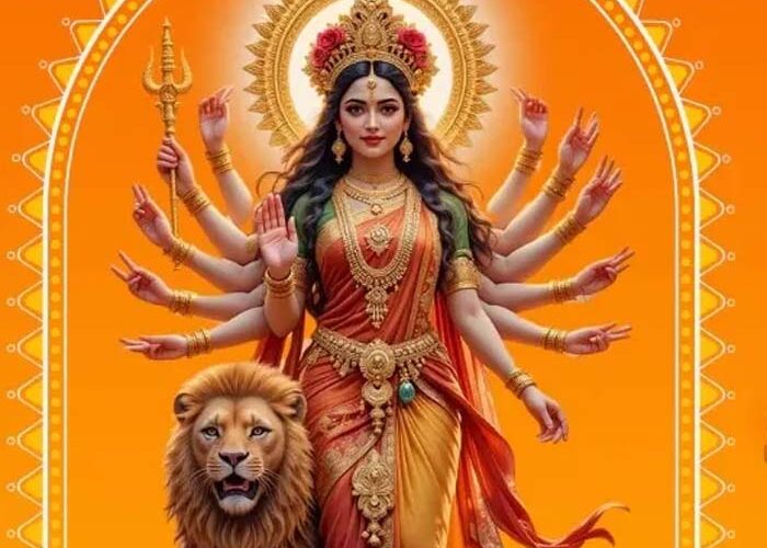 चैत्र नवरात्र की चतुर्थी तिथि पर चौथे दिन ‘आयुष्मान’ योग समेत बन रहे हैं 6 अद्भुत संयोग