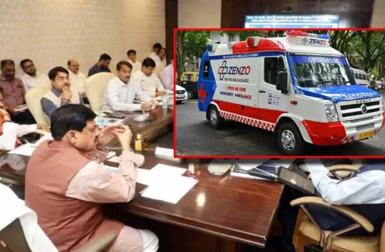 जिला अस्पतालों में उपलब्ध होंगे शव वाहन : मुख्यमंत्री डॉ. यादव