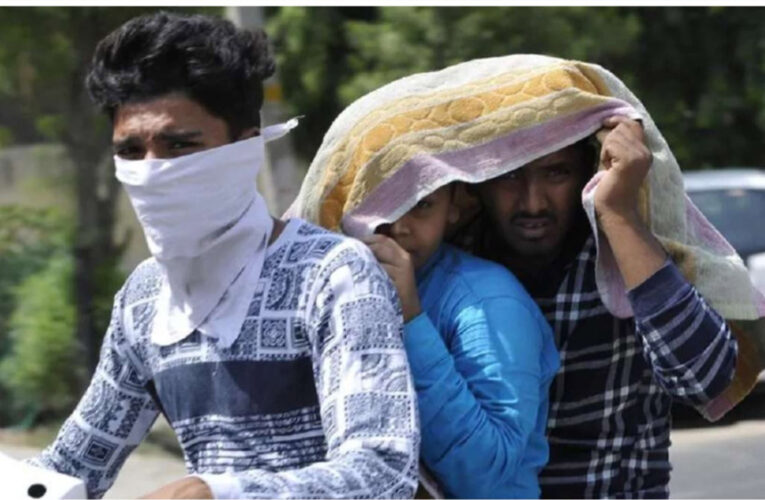 मध्यप्रदेश में गर्मी के तीखे तेवर, सीजन में पहली बार दिन का पारा 44 डिग्री के पार पहुंचा