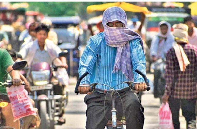 22 अप्रैल के बाद इंदौर में जमकर पड़ेगी गर्मी, लू चलने के आसार
