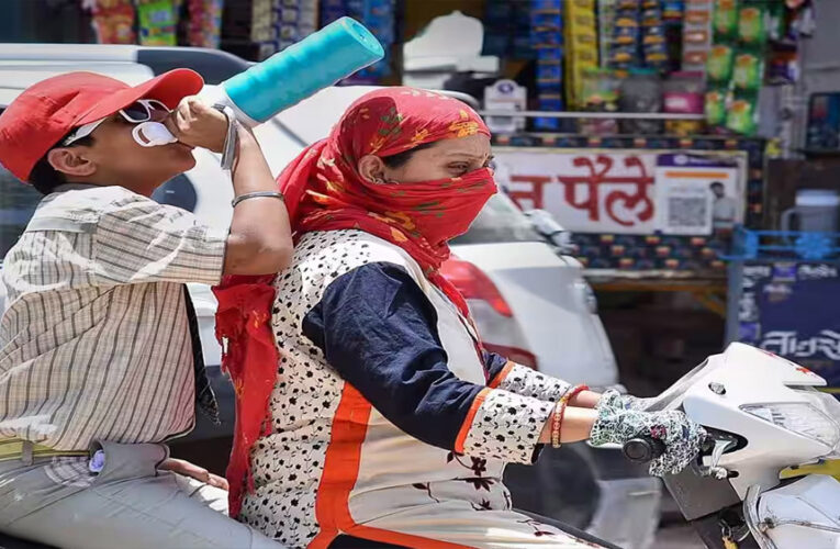 एमपी में सीजन में पहली बार लू का अलर्ट, 7-8 अप्रैल को उज्जैन-ग्वालियर में हीट वेव चलेगी, भोपाल-इंदौर में तेज गर्मी
