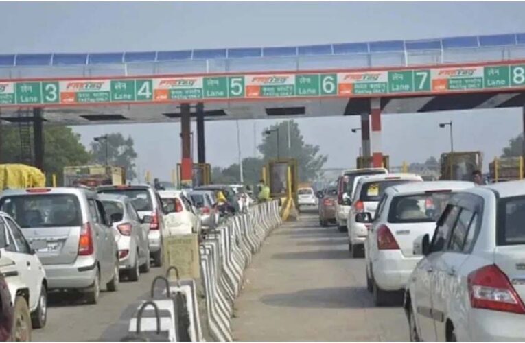 केंद्र सरकार ने स्पष्टीकरण जारी करते हुए कहा-एक मई से नहीं लागू होगा सैटेलाइट आधारित टोलिंग सिस्टम