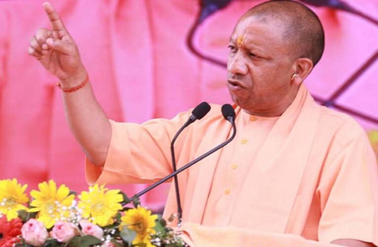मुख्यमंत्री ने वक्फ संशोधन अधिनियम को लेकर भी विपक्ष को निशाने पर लिया, कहा वक्फ के नाम पर जमीन कब्जा की गई