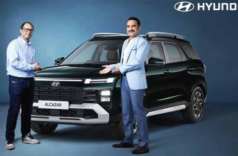 हुंडई  ब्रैंड एंबैसडर बने पंकज त्रिपाठी