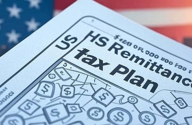 अमेरिका में ‘रेमिटेंस’ पर कर की योजना से भारतीय परिवारों, रुपये पर असर की आशंका: जीटीआरआई