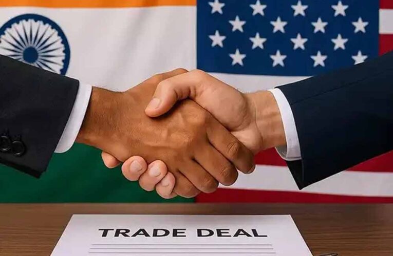 भारत-अमेरिका के बीच 25 जून तक हो सकता है अंतरिम व्यापार समझौता