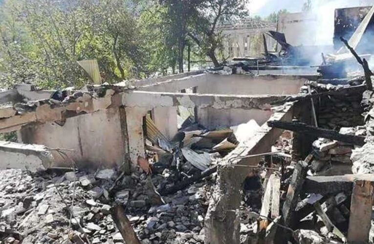 भारत का PAK को मुंहतोड़ जवाब, पाकिस्तानी पोस्ट और आतंकी लॉन्च पैड तबाह