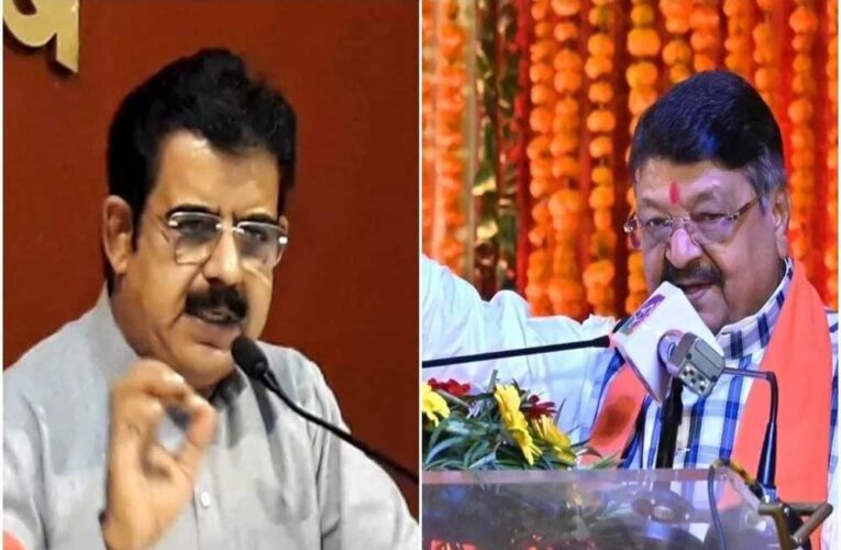 मंत्री विजयवर्गीय और सांसद लालवानी को 23 साल पुराना मामले में सुप्रीम कोर्ट से मिली बड़ी राहत