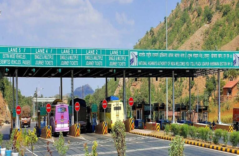 इंदौर-खंडवा हाईवे पर जनवरी से शुरू होगा टोल प्लाजा, तीन सुरंग होने की वजह से ज्यादा लगेगा टैक्स
