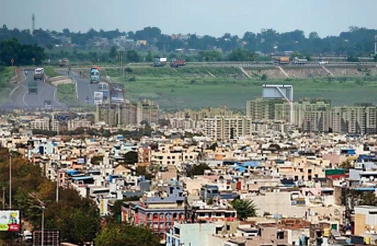 एमपी का ये शहर 5 जिलों को मिलाकर बनेगा महानगर, मैप तैयार, 14 माह में डीपीआर बनेगा